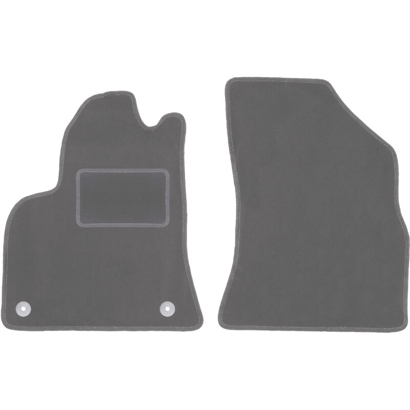 foto del prodotto tappetini anteriori per auto: peugeot 3008 i monovolume (2009-2016)
