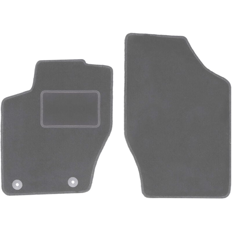 foto del prodotto tappetini anteriori per auto: peugeot 307 berlina, station wagon, sw (2001-2009)