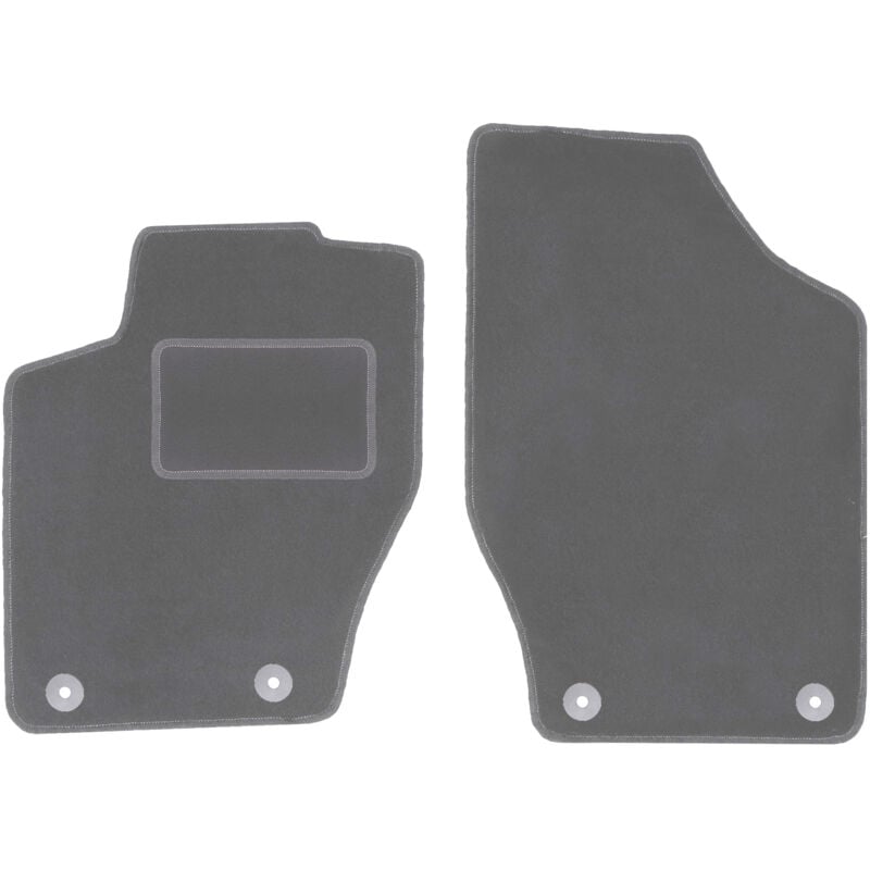 foto del prodotto tappetini anteriori per auto peugeot 308 i berlina, station wagon, sw 2007 2013 