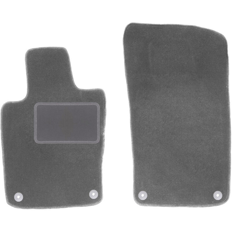foto del prodotto tappetini anteriori per auto: porsche panamera fastback (2009-2016)