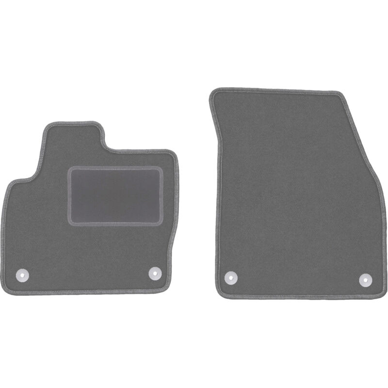 foto del prodotto tappetini anteriori per auto range rover evoque suv 2011 2018 