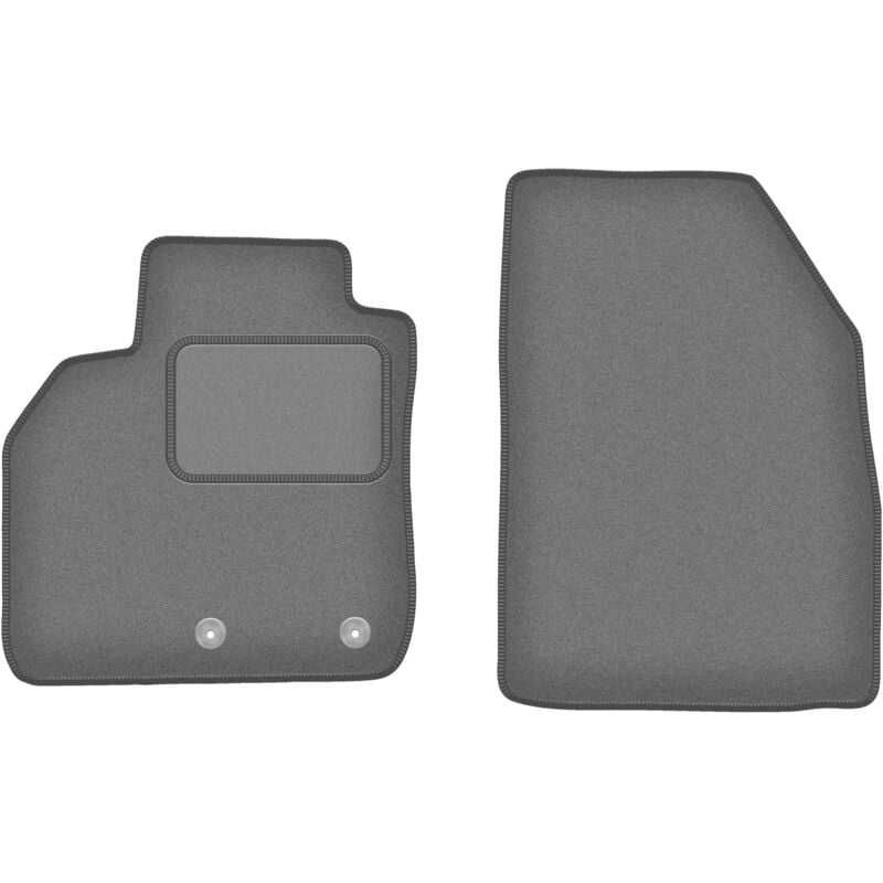 foto del prodotto tappetini anteriori per auto: renault grand scenic iii monovolume (2009-2016)