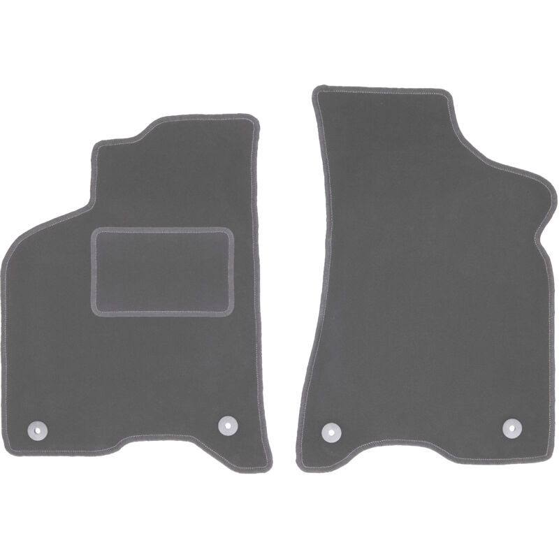 foto del prodotto tappetini anteriori per auto seat arosa hatchback 1997 2005 