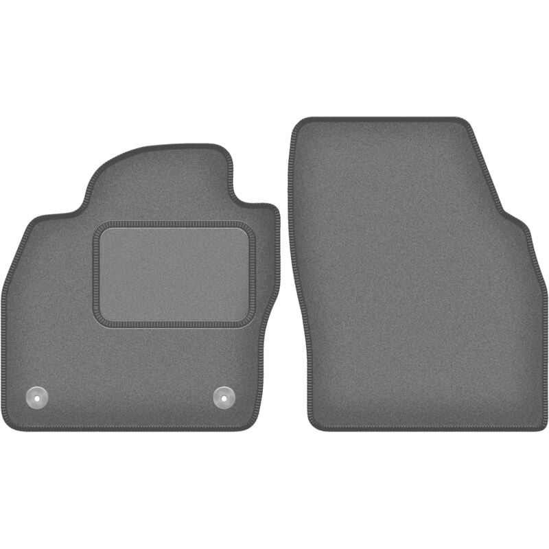 foto del prodotto tappetini anteriori per auto seat ibiza v hatchback 2017 