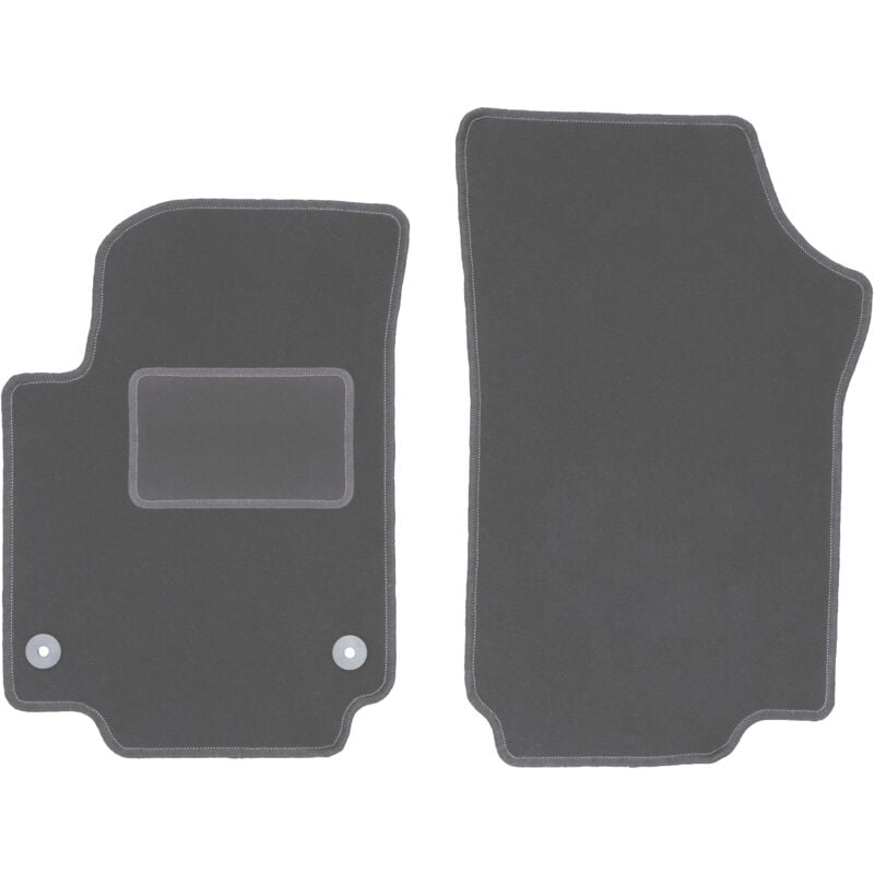 foto del prodotto tappetini anteriori per auto seat mii hatchback 2011 