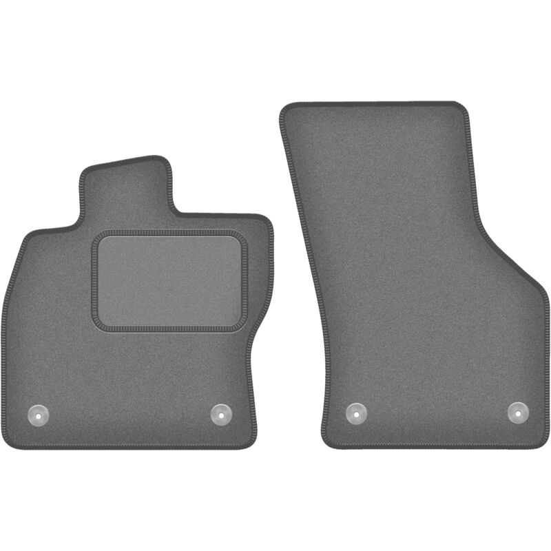 foto del prodotto tappetini anteriori per auto: seat tarraco 7 posti (2018-)
