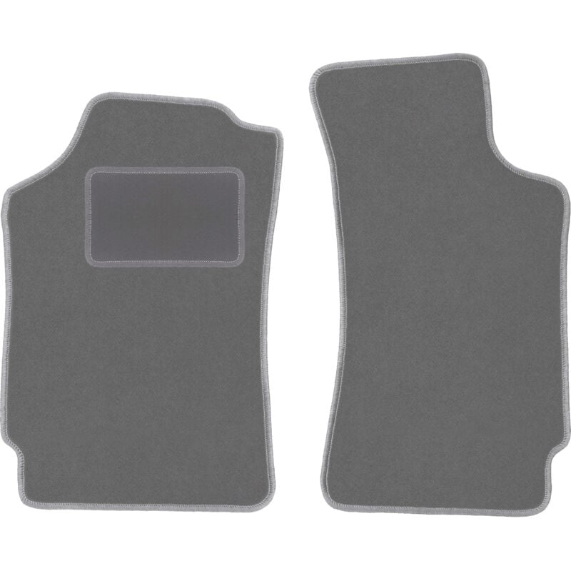 foto del prodotto tappetini anteriori per auto skoda felicia hatchback, station wagon 1994 2001 