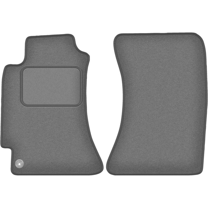 foto del prodotto tappetini anteriori per auto subaru legacy iii b4 station wagon, berlina 1998 2003 