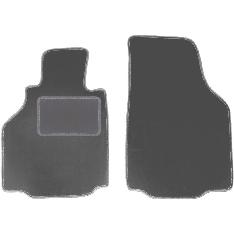 foto del prodotto tappetini anteriori per auto tipo porsche 911. 996 coup 1997 2004 