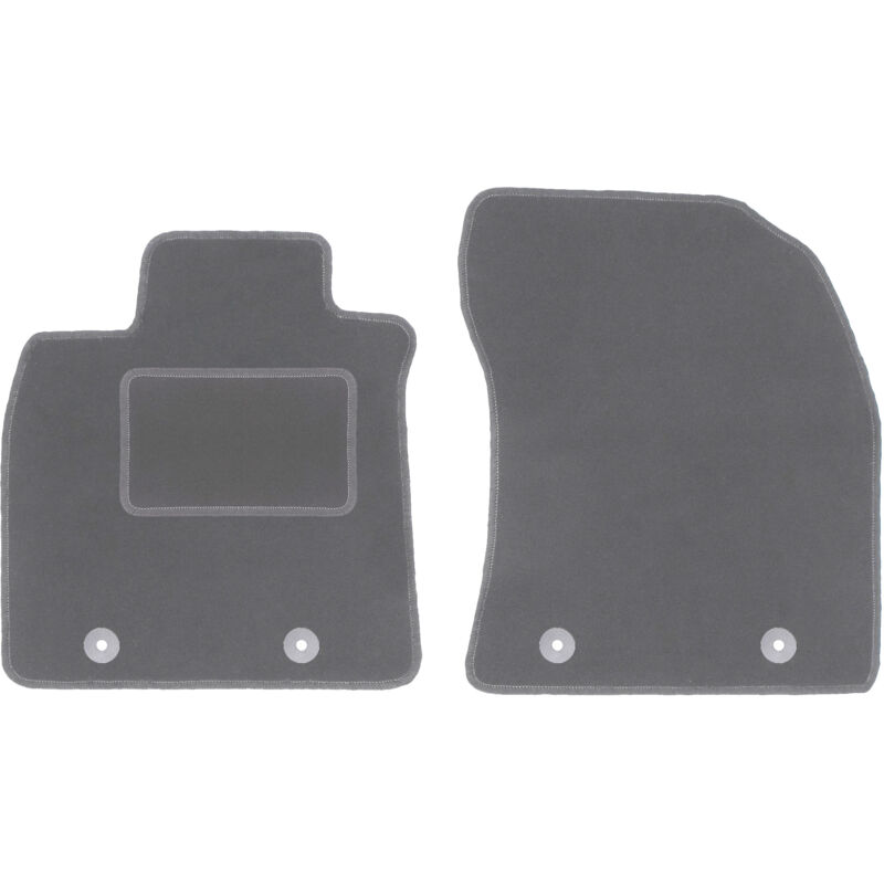 foto del prodotto tappetini anteriori per auto: toyota avensis iii t27 station wagon, liftback, berlina (2009-2018)