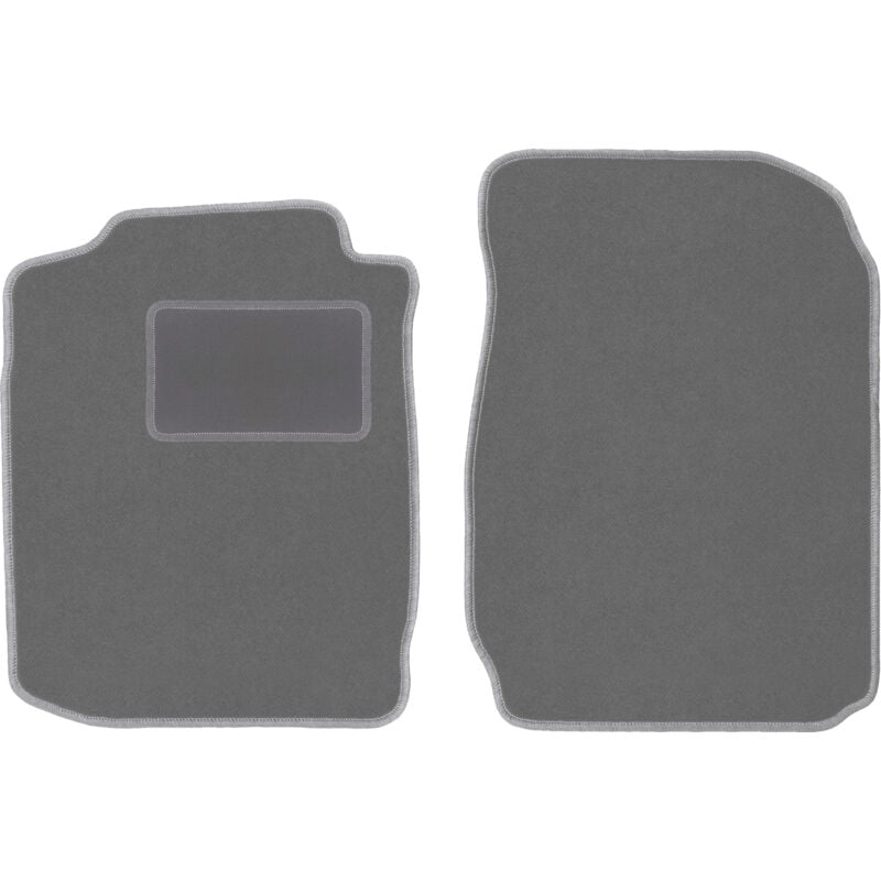 foto del prodotto tappetini anteriori per auto toyota corolla e11 hatchback 1997 2001 