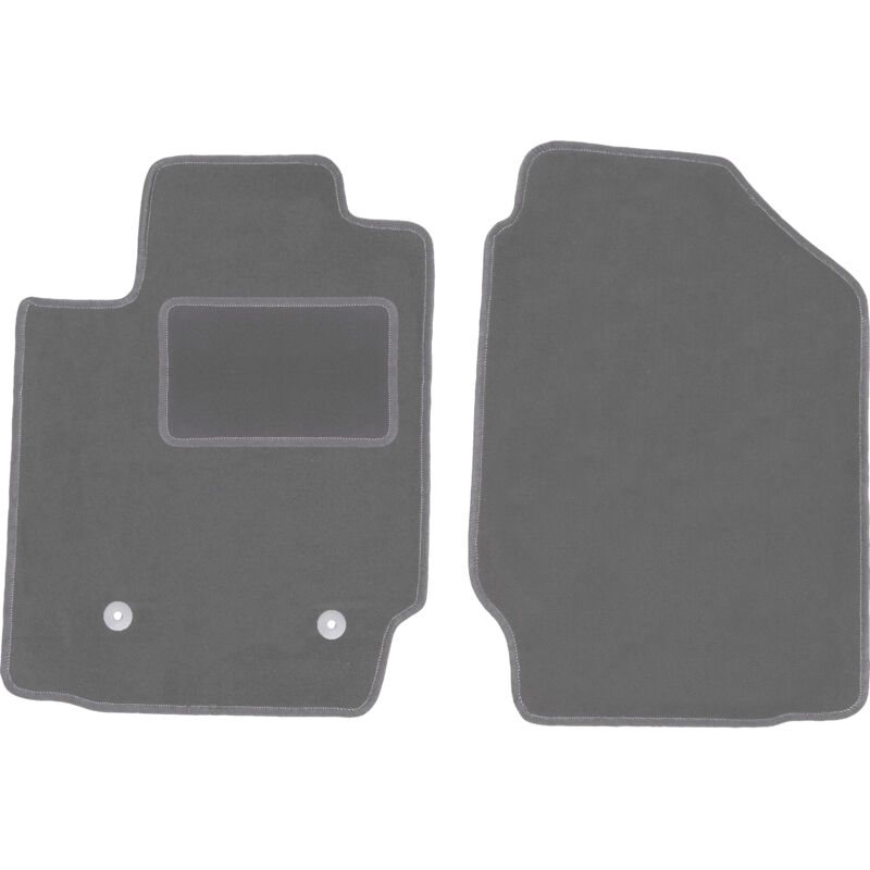 foto del prodotto tappetini anteriori per auto toyota corolla e12 e13 hatchback, station wagon, berlina 2002 2007 