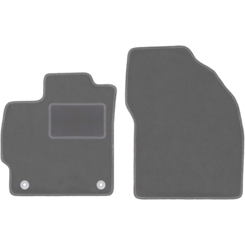 foto del prodotto tappetini anteriori per auto: toyota prius iii xw30 hatchback (2011-2015)
