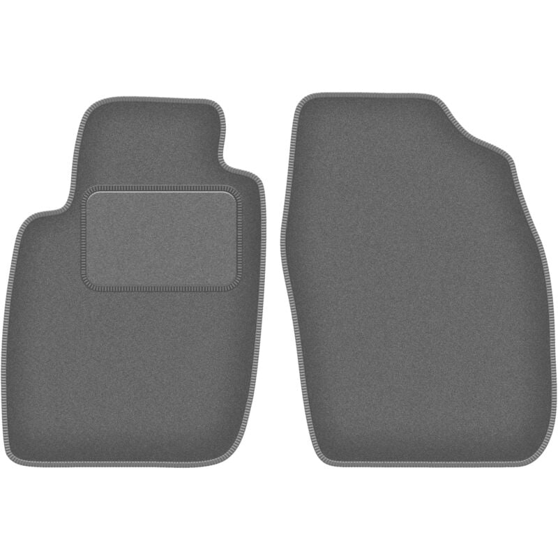 foto del prodotto tappetini anteriori per auto toyota starlet p9 hatchback 1996 1999 