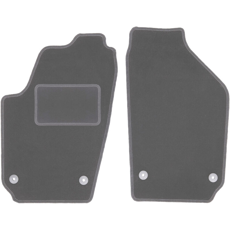 foto del prodotto tappetini anteriori per auto volkswagen fox hatchback 2005 2011 