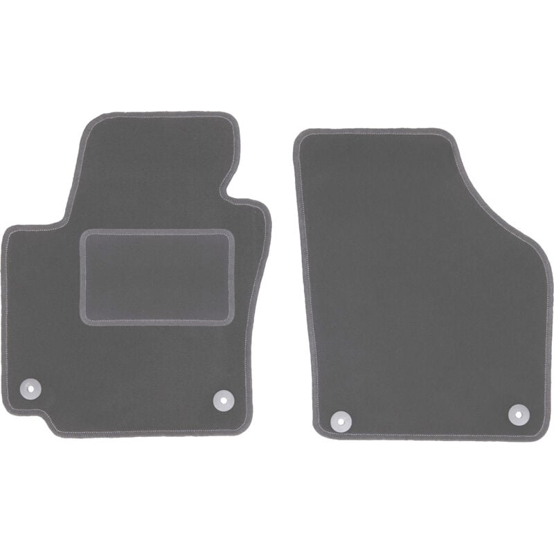 foto del prodotto tappetini anteriori per auto volkswagen golf plus monovolume 2005 2014 