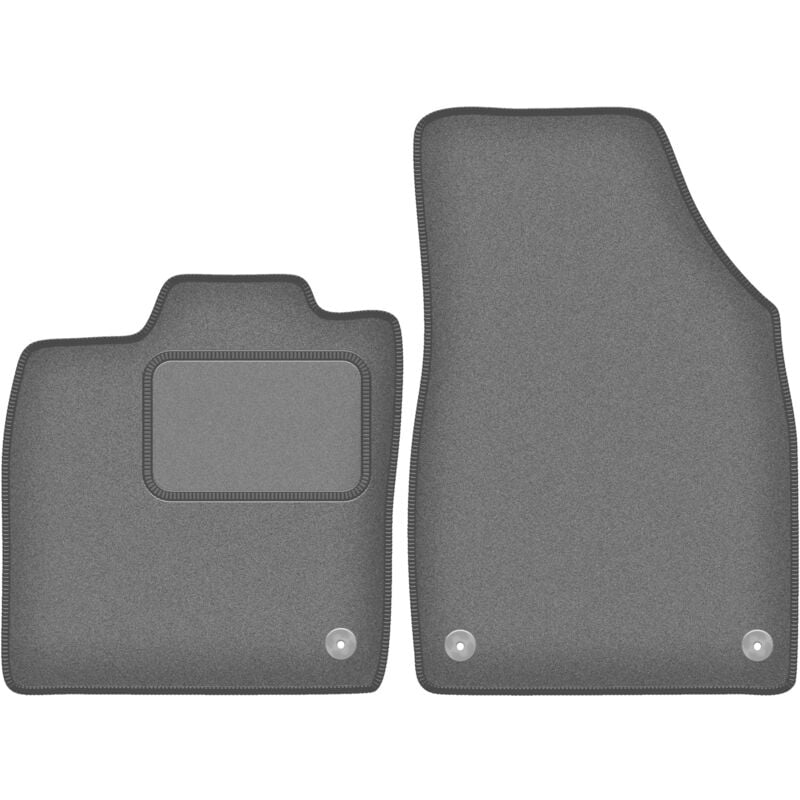 foto del prodotto tappetini anteriori per auto: volkswagen id.4 crossover (2020-)