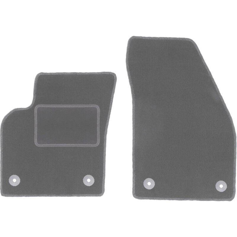 foto del prodotto tappetini anteriori per auto volvo c30 hatchback 2006-2012