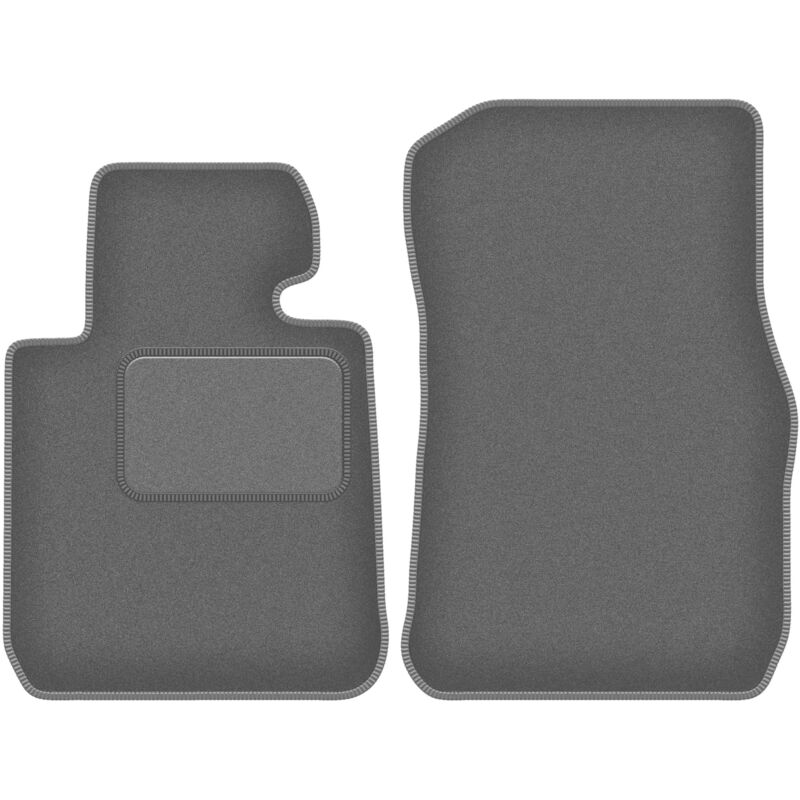 foto del prodotto tappetini auto anteriori bmw 1 f23 decappottabile 2011 2019 