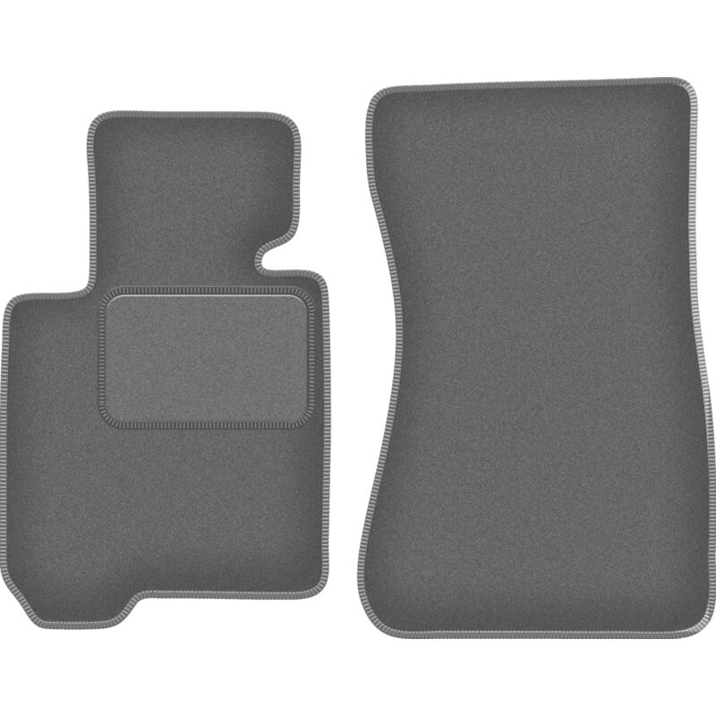 foto del prodotto tappetini auto anteriori bmw z4 e89 0 2009 2019 