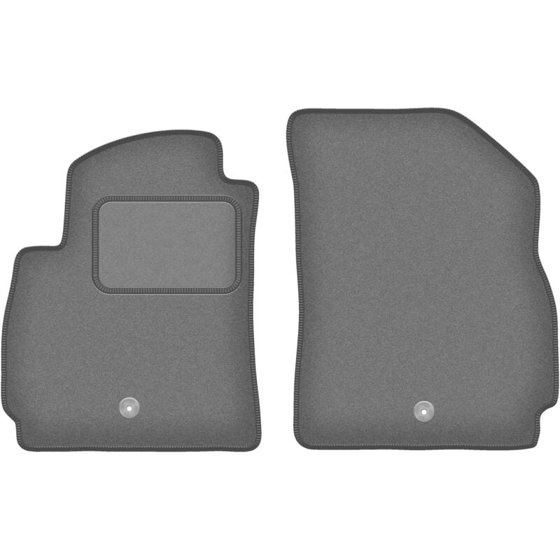 foto del prodotto tappetini auto anteriori: chevrolet orlando i 7 posti (2011-2015)