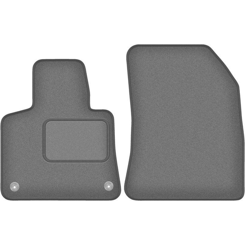 foto del prodotto tappetini auto anteriori: citroen c4 grand spacetourer 5 posti (2013-2021)
