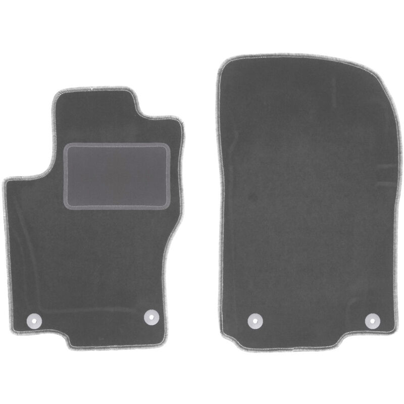 foto del prodotto tappetini auto anteriori: mercedes gle w166 suv (2011-2015)