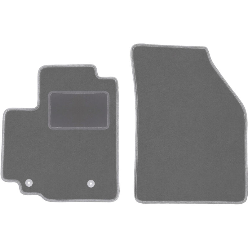 foto del prodotto tappetini auto anteriori suzuki splash hatchback 2008 2014 