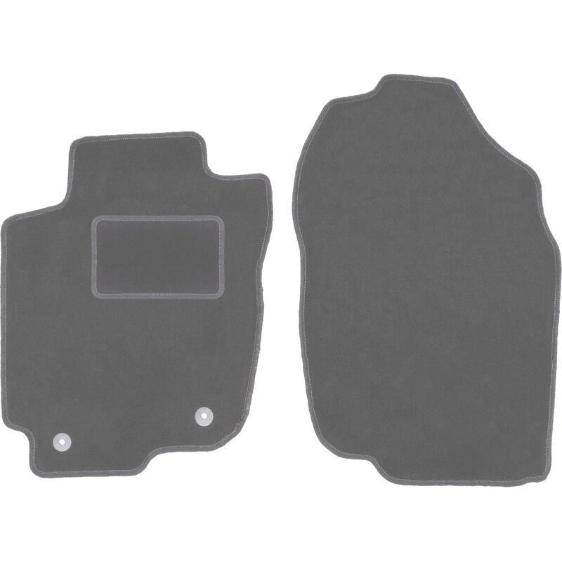 foto del prodotto tappetini auto anteriori toyota rav4 iv hybrid 2013 2019 