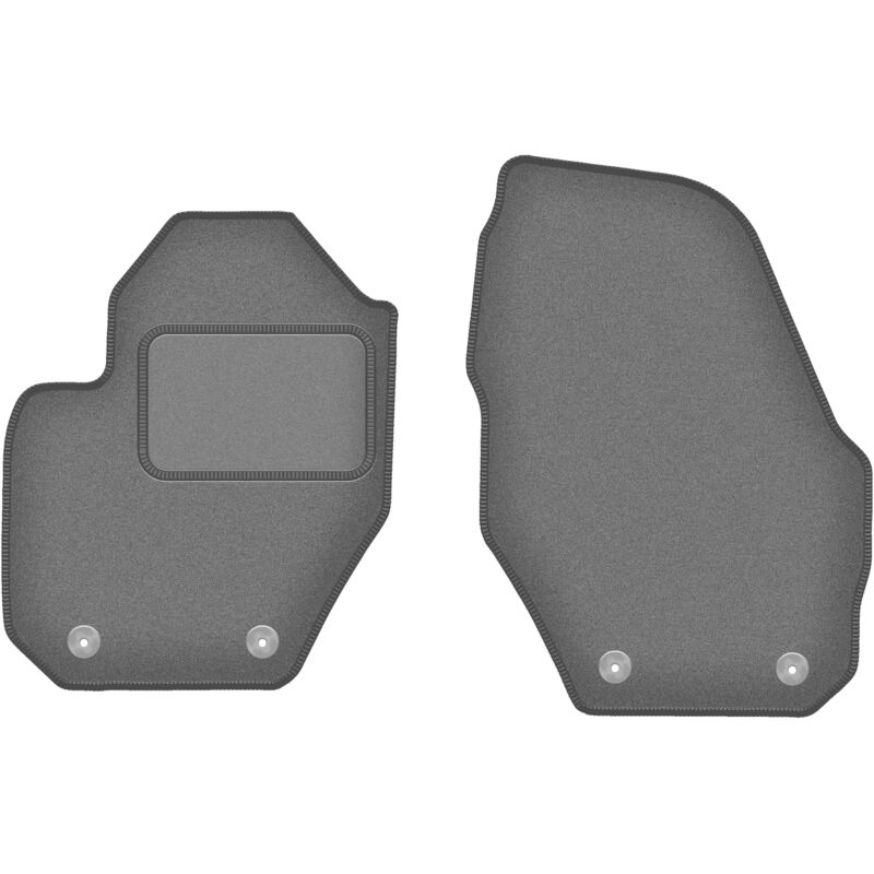 foto del prodotto tappetini auto anteriori: volvo s60 ii long / long (2010-2018)