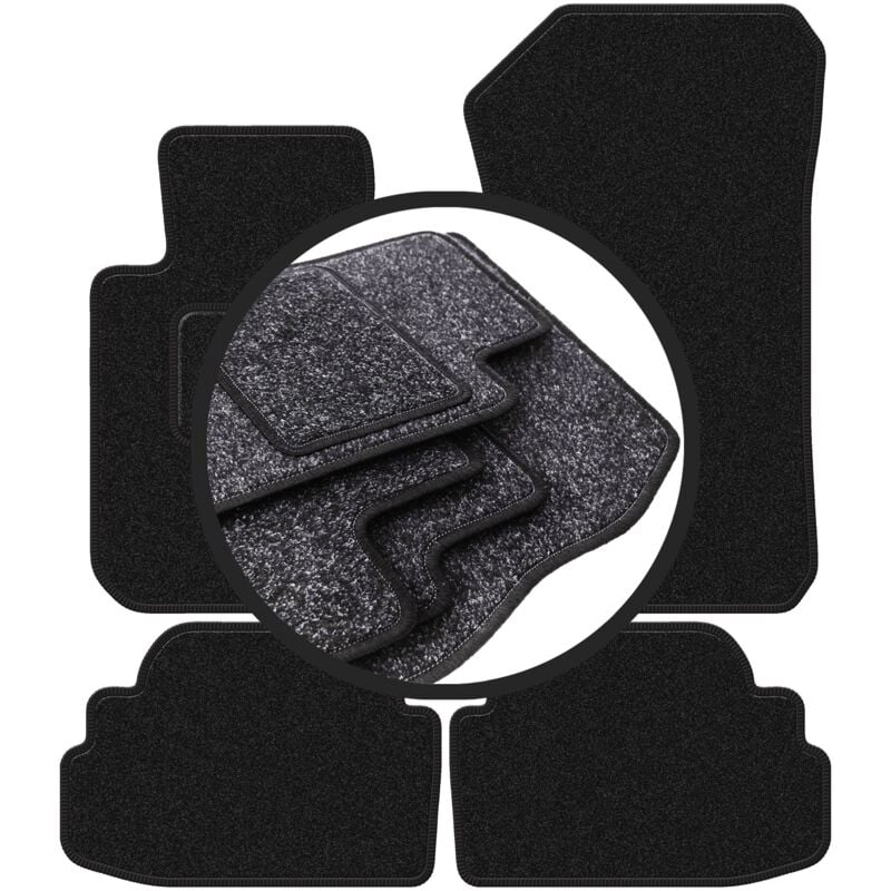 foto del prodotto tappetini auto anthra per bmw 1 e82 coup 2004 2011 