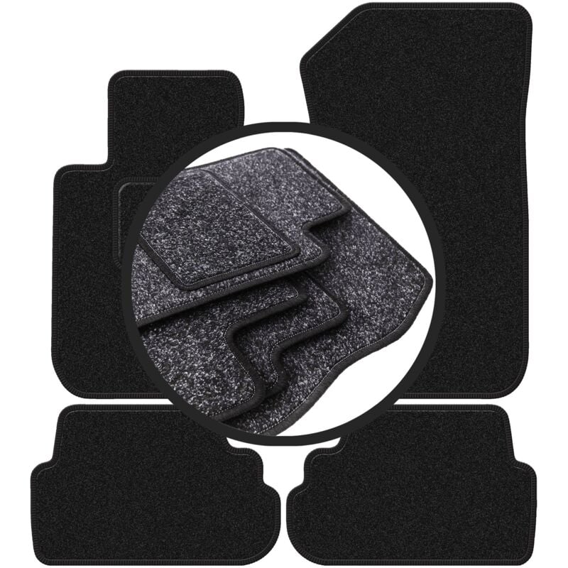 foto del prodotto tappetini auto anthra per bmw 1 e88 decappottabile 2008 2014 