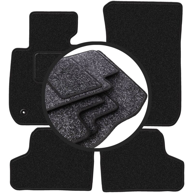 foto del prodotto tappetini auto anthra per bmw 3 e93 decappottabile 2004 2011 