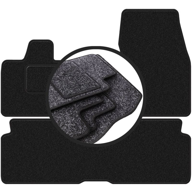 foto del prodotto tappetini auto anthra per bmw i3 l01 hatchback 2013 
