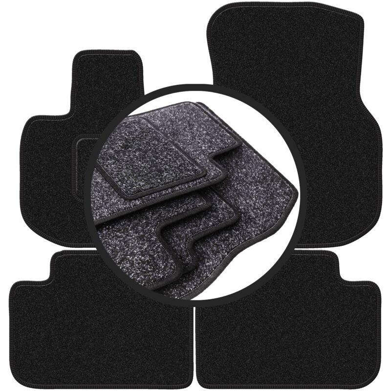 foto del prodotto tappetini auto anthra per bmw ix3 g08 suv 2021 
