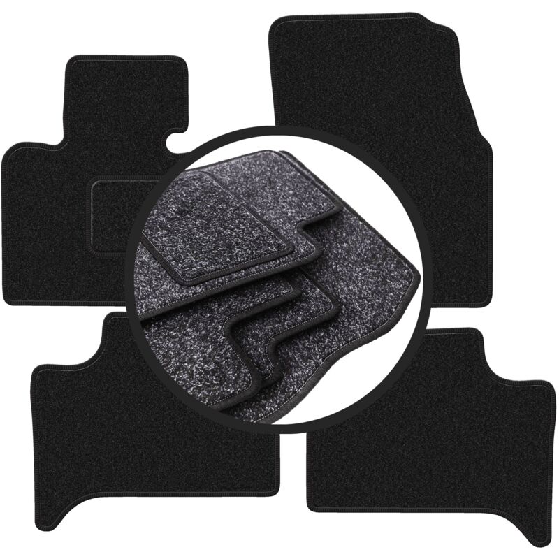 foto del prodotto tappetini auto anthra per bmw x5 e53 2wd 1999 2006 