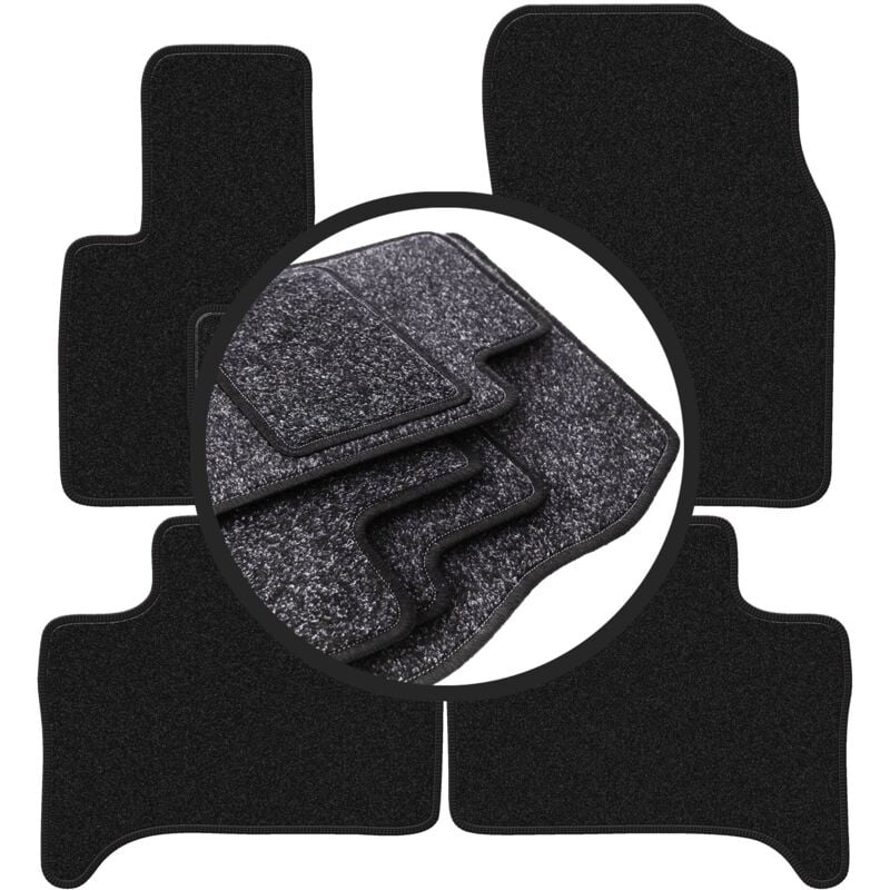 foto del prodotto tappetini auto anthra per bmw x5 e53 xdrive 4wd 1999 2006 