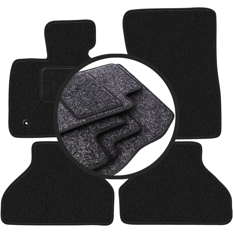 foto del prodotto tappetini auto anthra per bmw x5 e70 suv 2006 2013 