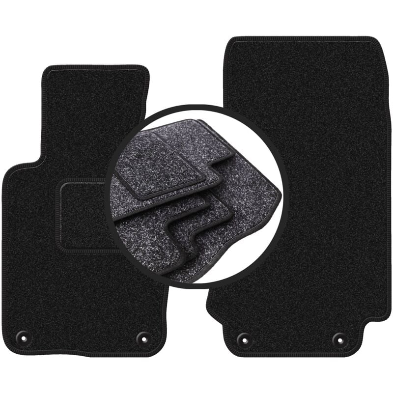 foto del prodotto tappetini auto anthra per bmw z3 e36 7 decappottabile 1997 2002 