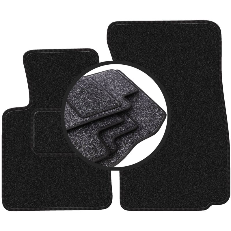 foto del prodotto tappetini auto anthra per bmw z4 e86 coup 2002 2008 