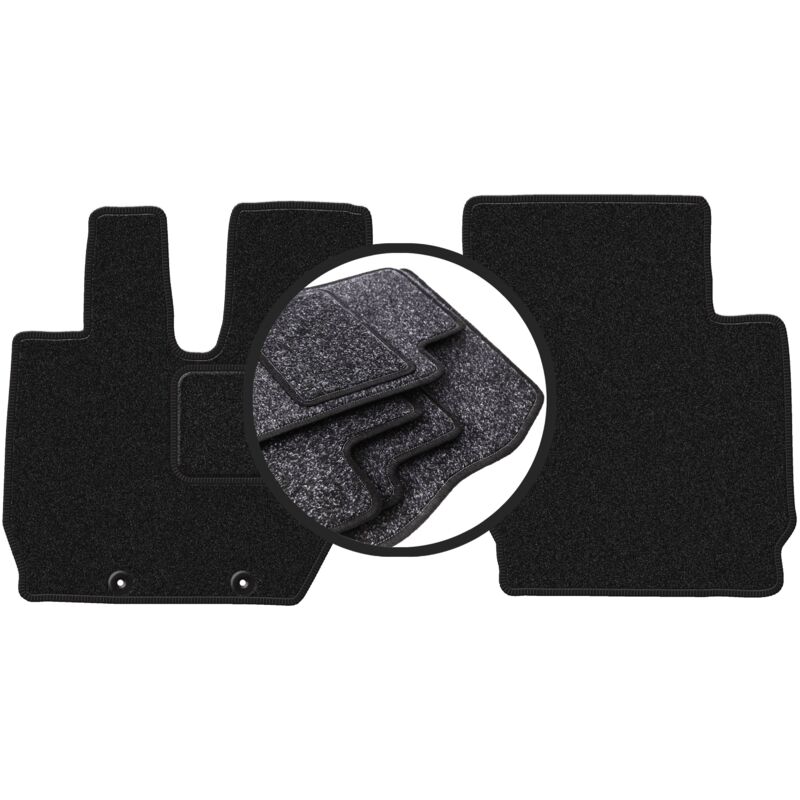 foto del prodotto tappetini auto anthra per camion iveco stralis 2003 2019 