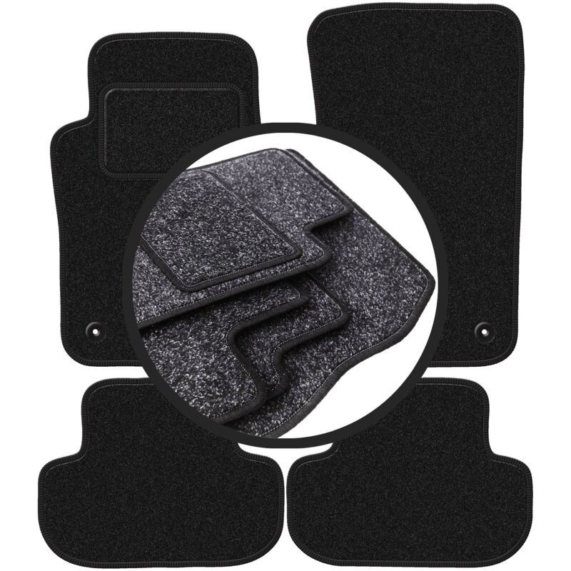 foto del prodotto tappetini auto anthra per chevrolet camaro v 0 2006 2015 