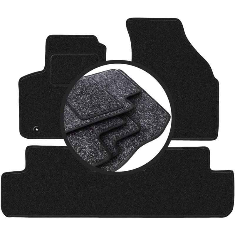 foto del prodotto tappetini auto anthra per chevrolet tacuma minivan 2000 2011 
