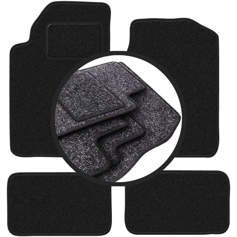 foto del prodotto tappetini auto anthra per chrysler 300m berlina 1998 2004 