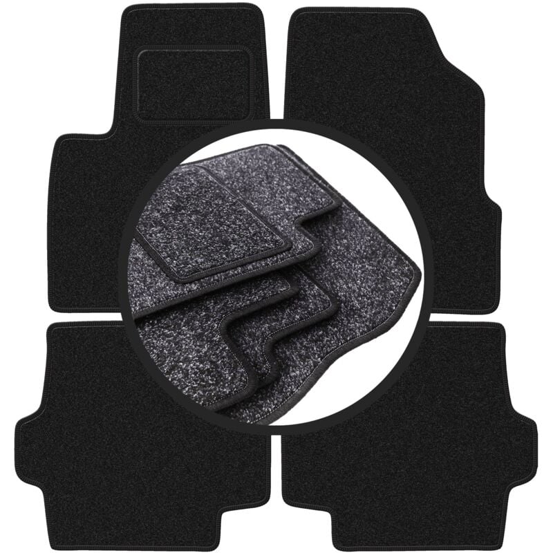 foto del prodotto tappetini auto anthra per chrysler pacifica touring suv 2003 2008 