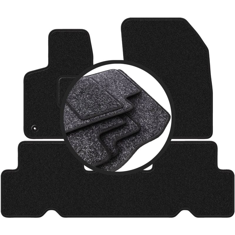foto del prodotto tappetini auto anthra per citroen c4 grand spacetourer 5 posti 2013 2021 