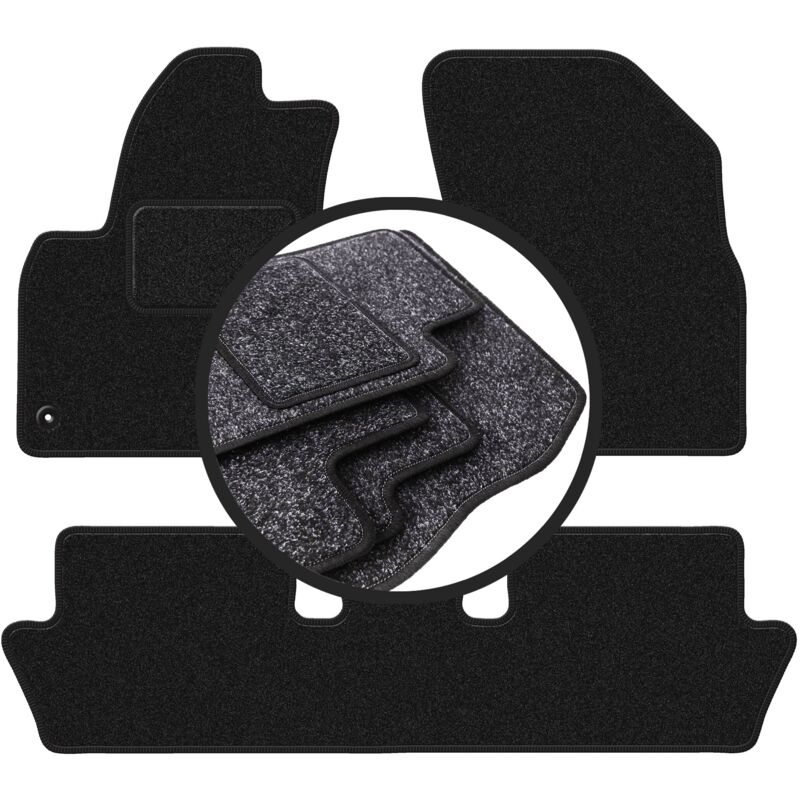foto del prodotto tappetini auto anthra per citroen c4 picasso i monovolume 2006 2013 