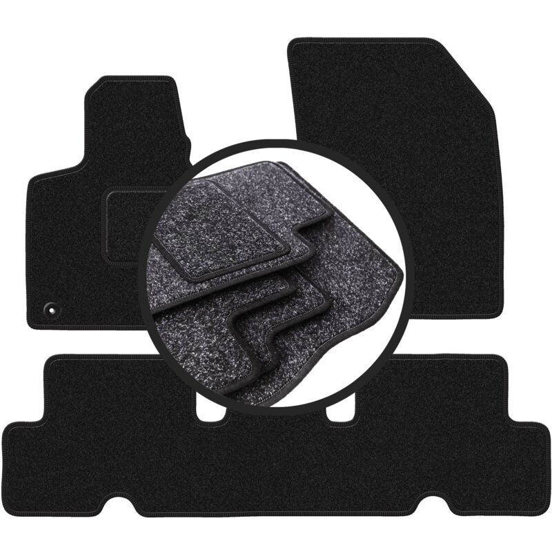 foto del prodotto tappetini auto anthra per citroen c4 picasso ii monovolume 2013 