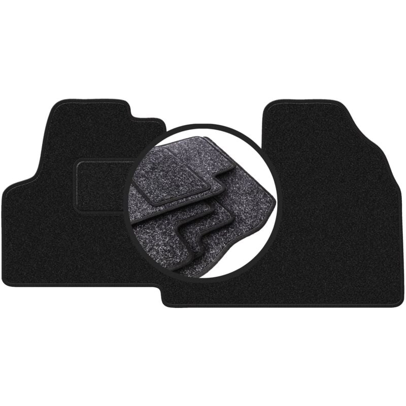 foto del prodotto tappetini auto anthra per citroen jumpy i furgone 1994 2006 