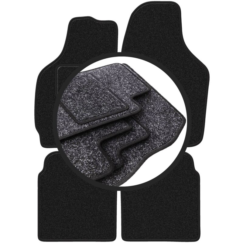 foto del prodotto tappetini auto anthra per daewoo tico hatchback 1996 2001 
